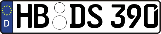 HB-DS390