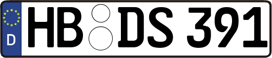 HB-DS391