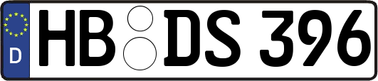 HB-DS396