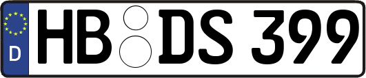 HB-DS399