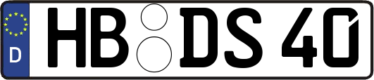 HB-DS40