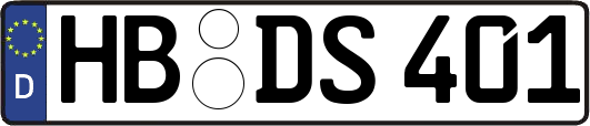 HB-DS401