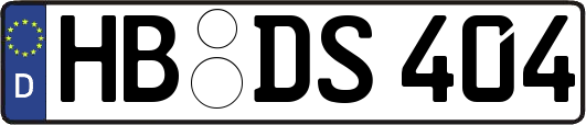 HB-DS404