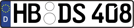 HB-DS408