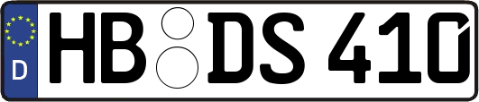 HB-DS410