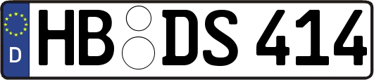 HB-DS414