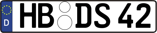 HB-DS42