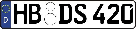 HB-DS420