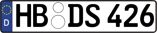 HB-DS426