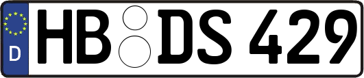 HB-DS429