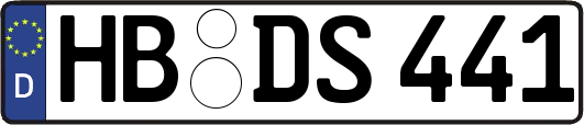 HB-DS441
