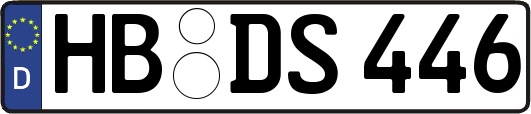 HB-DS446