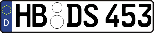 HB-DS453