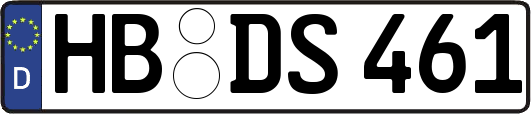 HB-DS461