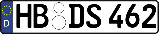 HB-DS462