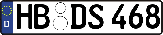 HB-DS468