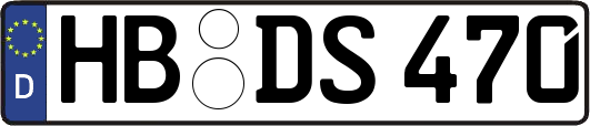 HB-DS470