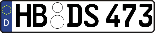 HB-DS473