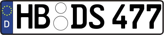 HB-DS477