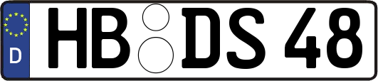 HB-DS48