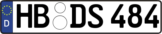 HB-DS484