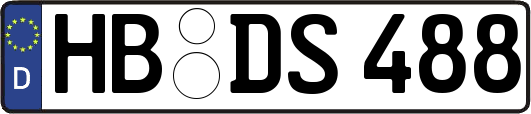 HB-DS488
