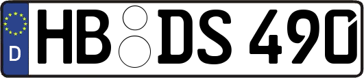HB-DS490