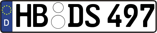 HB-DS497