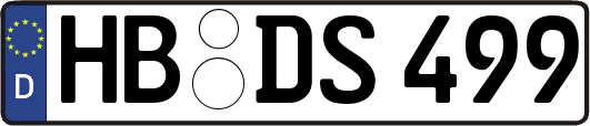 HB-DS499