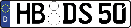 HB-DS50