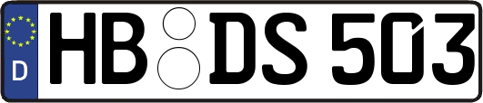 HB-DS503