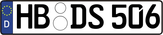 HB-DS506