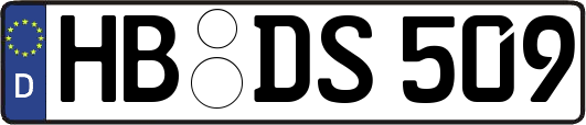 HB-DS509
