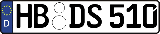HB-DS510