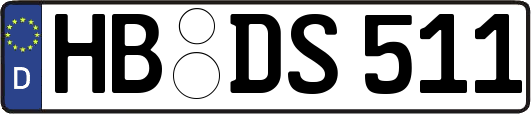 HB-DS511