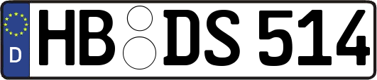 HB-DS514