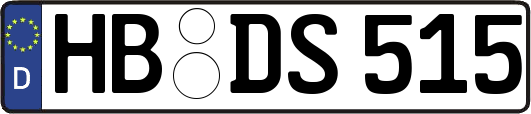 HB-DS515