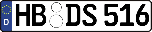 HB-DS516