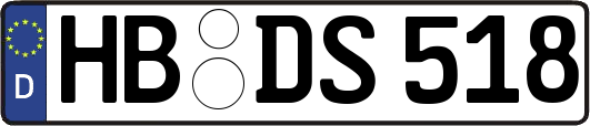 HB-DS518