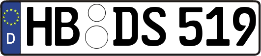 HB-DS519