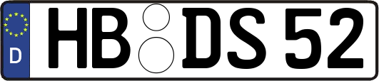 HB-DS52