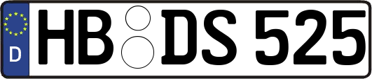 HB-DS525