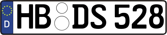 HB-DS528