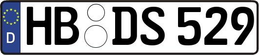 HB-DS529