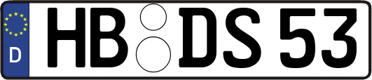 HB-DS53