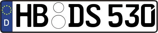 HB-DS530