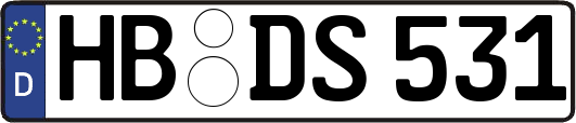 HB-DS531