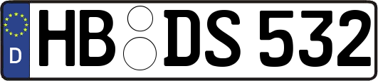 HB-DS532