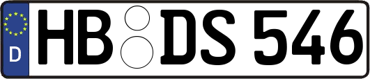 HB-DS546