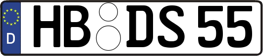 HB-DS55